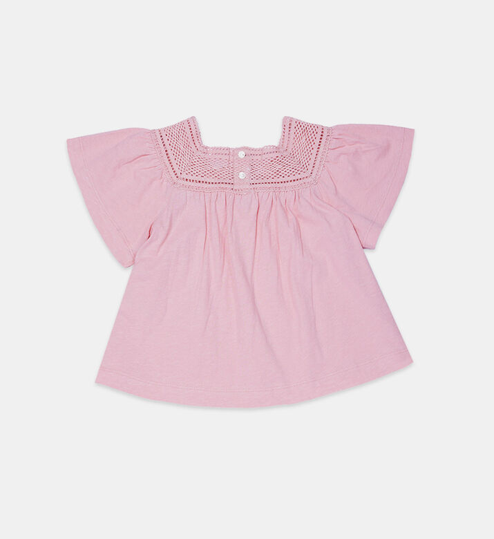 قميص بروميناد رومانتيك للأطفال قميص بروميناد رومانتيك للأطفال