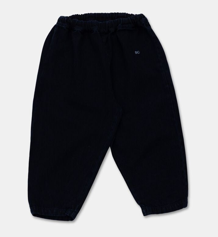 Bobo Choses Pant Denim, Packshot View