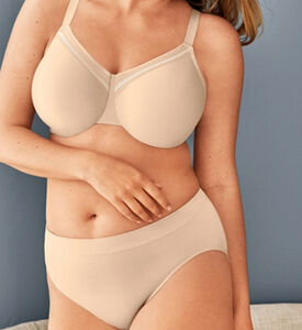 Perfect Primer Full Figure Underwire Bra Perfect Primer Full Figure Underwire Bra