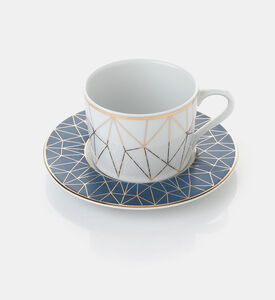 Cosmopolitan Tea Cup Cosmopolitan Tea Cup