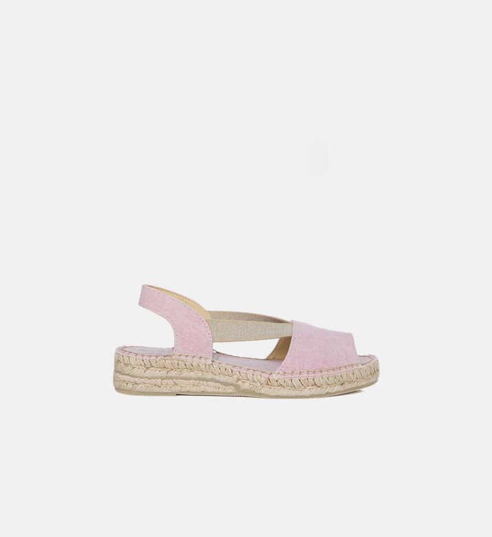 Slingback Espadrille Sandals