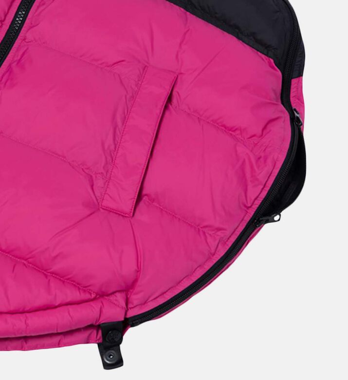 سترة مبطنة مستديرة الألوان سترة مبطنة مستديرة الألوان