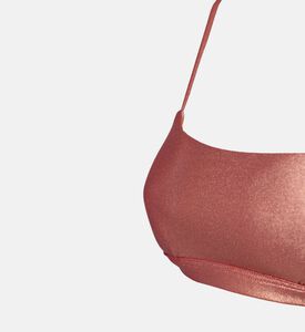 Square Neck Bikini Top