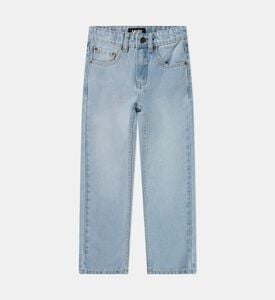 Andy 5-pockets Denim Pants