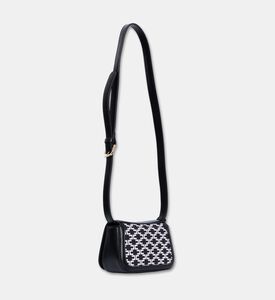 La Mia Bambina Bag, Black, Packshot View