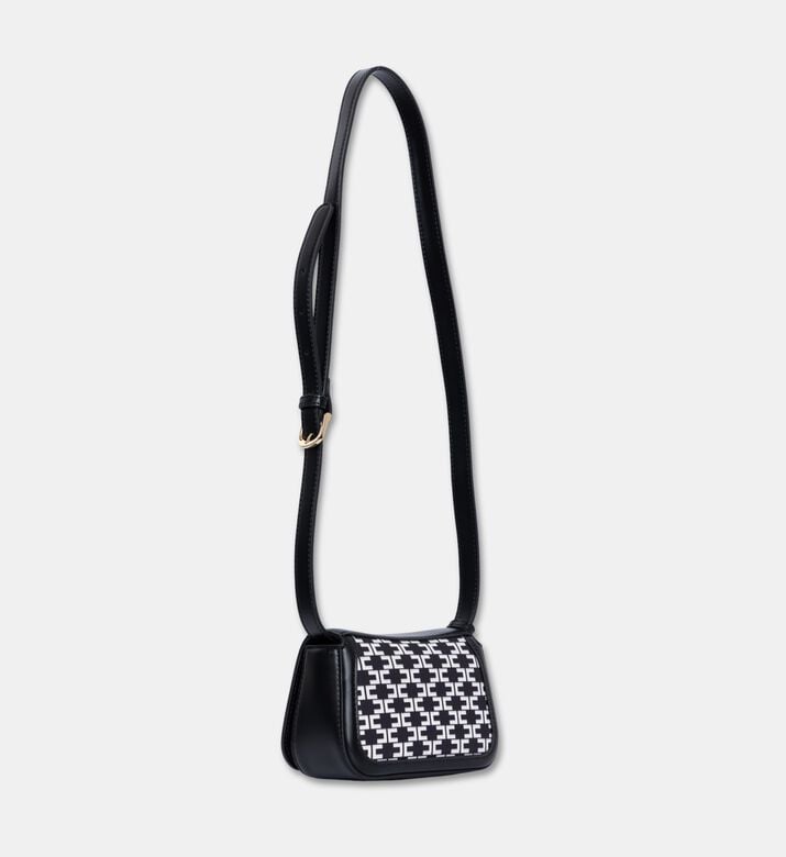 La Mia Bambina Bag, Black, Packshot View