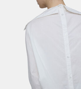 Sophie Cotton Poplin Blouse
