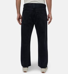 Agolde Mid Rise Button Closure Pants, Model View