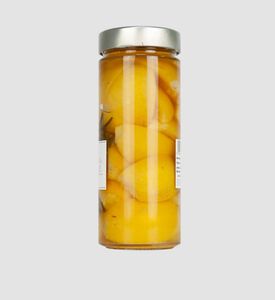 Moroccan Preserved Lemons