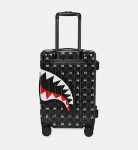 Sprayground Peeking Character Full-size Luggage, Packshot View
