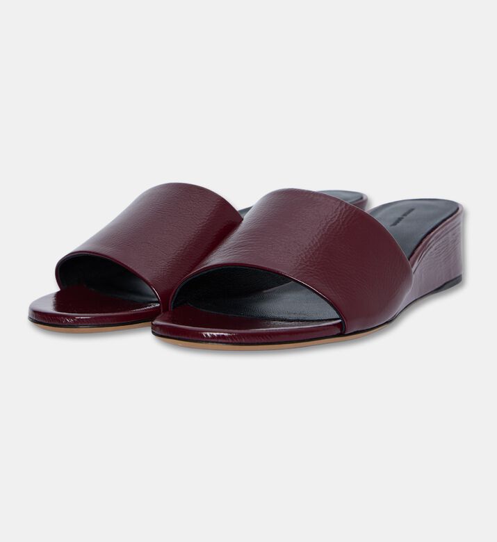 Mansur Gavriel Shoes Sabot, Packshot View
