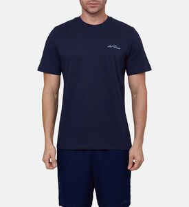 Wild Flower Crewneck T-shirt