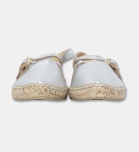 Salvi Shoes, Silver, Eu-41, Packshot View