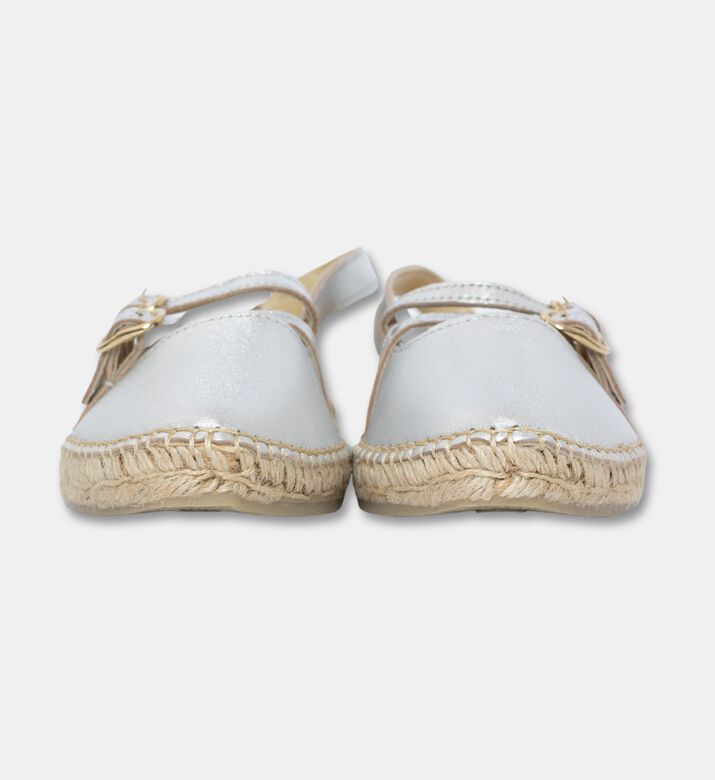 Salvi Shoes, Silver, Eu-41, Packshot View