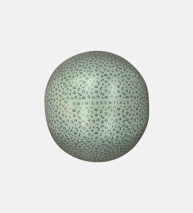 Leopard Fun Beach Ball