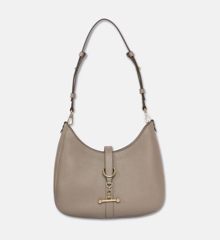 Strathberry Bag Kite, Taupe, Packshot View