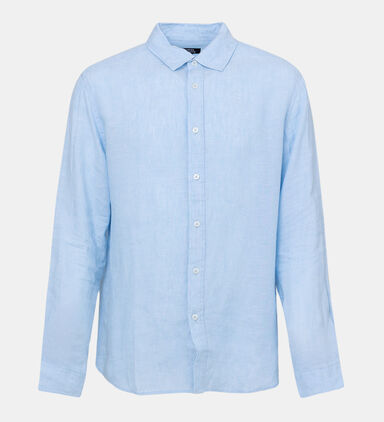 Rilin Long-sleeved Woven Shirt