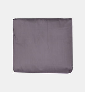 Home Deco and More Satin Plain Duvet Cover, Packshot View