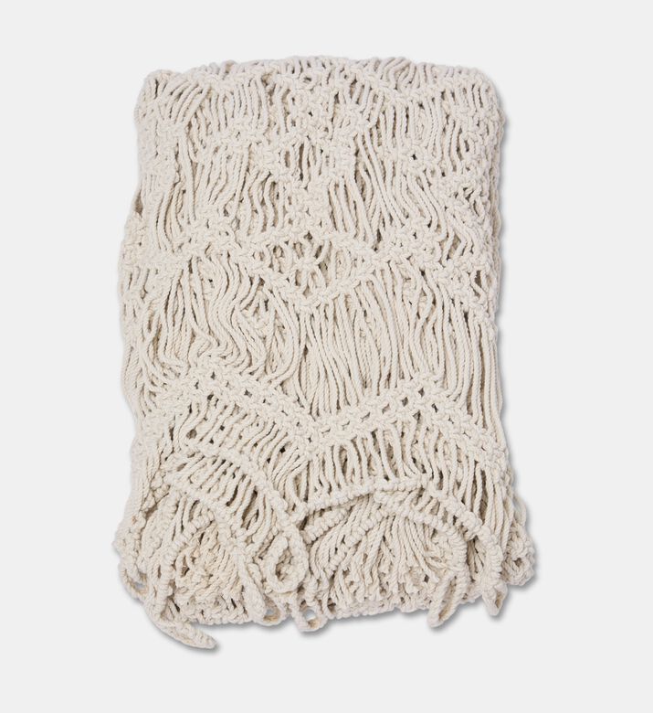 Home Deco and More Mistia Cotton Cord Curtain, Packshot View