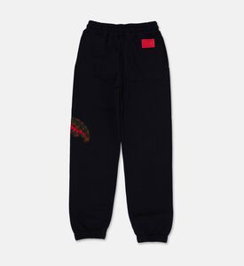 Sprayground Take Over The Throne Checkered Sweatpants, Packshot View