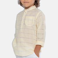 Azad Linen Boy Shirt