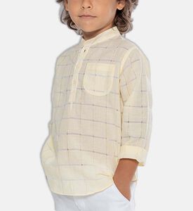 Azad Linen Boy Shirt Azad Linen Boy Shirt
