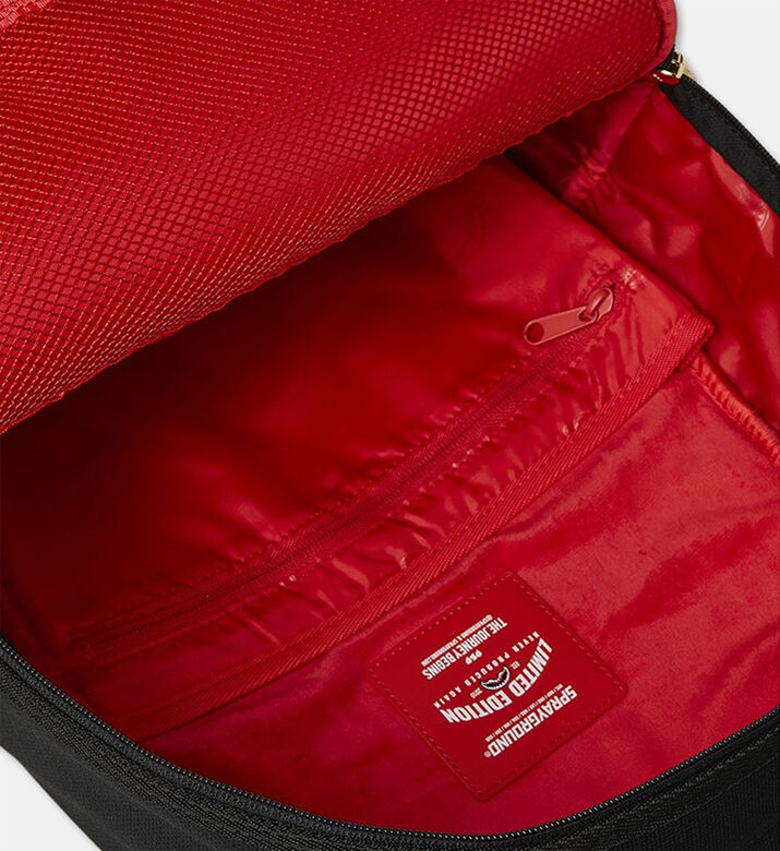 Sprayground Shark Mouth-print Backpack, Packshot View