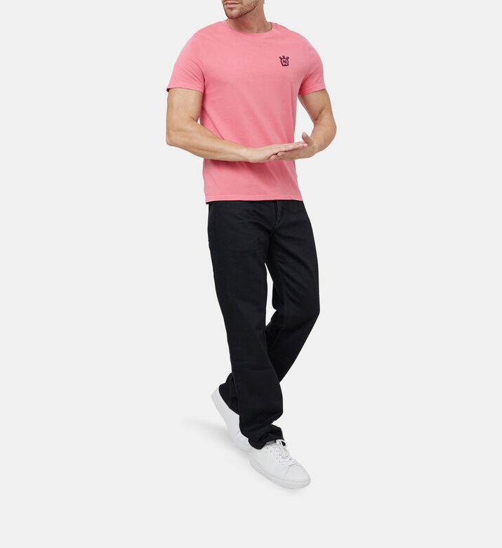 Steeve Straight-cut Denim Jeans