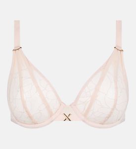 حمالة صدر دانتيل بوش آب