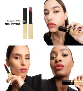 Yves Saint Laurent Lipstick The Slim Reno, 1977-pink-voyage, Packshot View