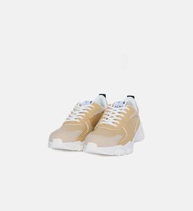 Metallic Finish Sneakers Metallic Finish Sneakers