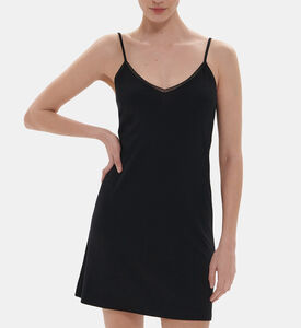 فستان نوم أورور دانتيل محبوك