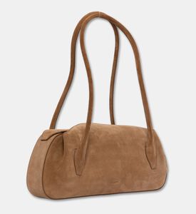 Yuzefi Bag Oyster Shoulder Bag Suede, Packshot View