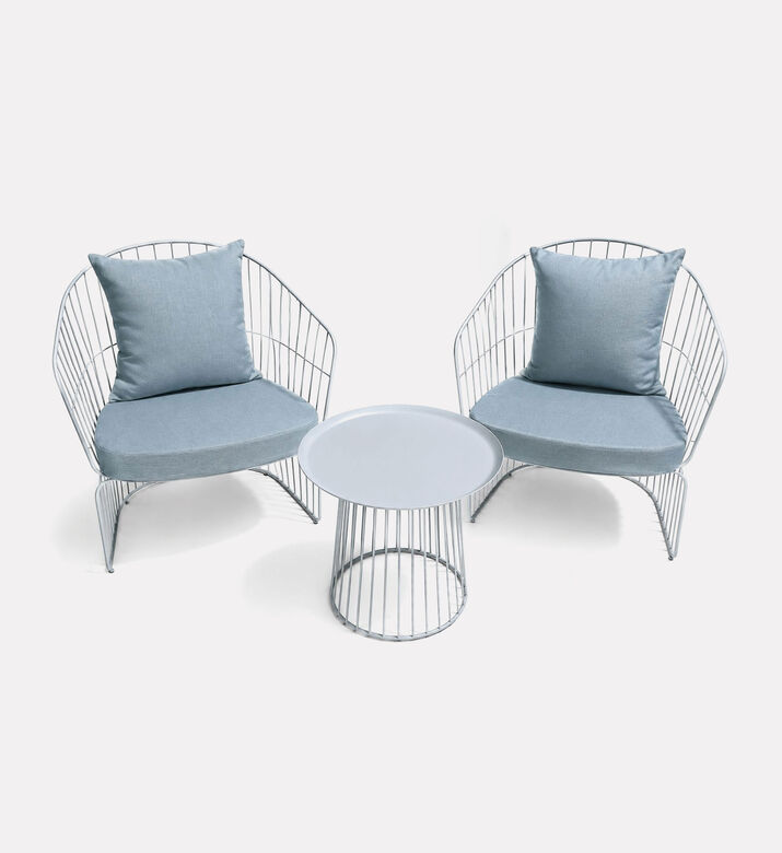 Home Deco and More Fresco Patio Set, Packshot View