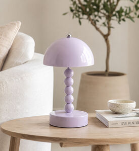 Leitmotiv Bubbles Spherical Base Table Lamp, Packshot View