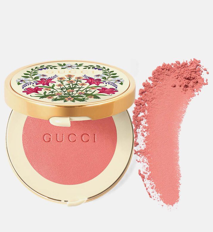 Gucci Beauty Blush Flora Co, 04-red, Packshot View