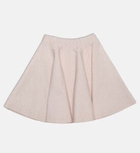 Jules and Juliette Paris Polka Dot-print Flared Skirt, Packshot View