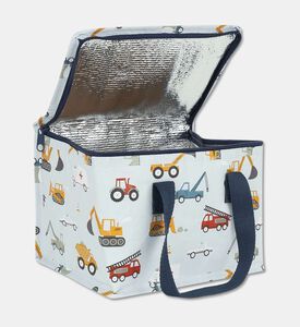 A Little Lovely Company Cool Bag 5.5l - Vehicles, Packshot View