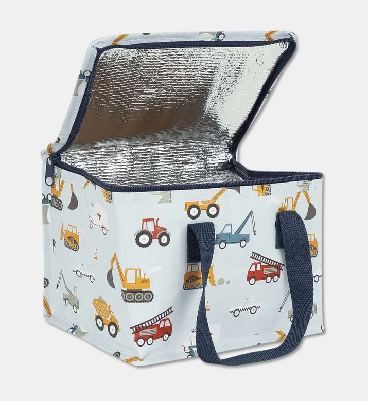 A Little Lovely Company Cool Bag 5.5l - Vehicles, Packshot View