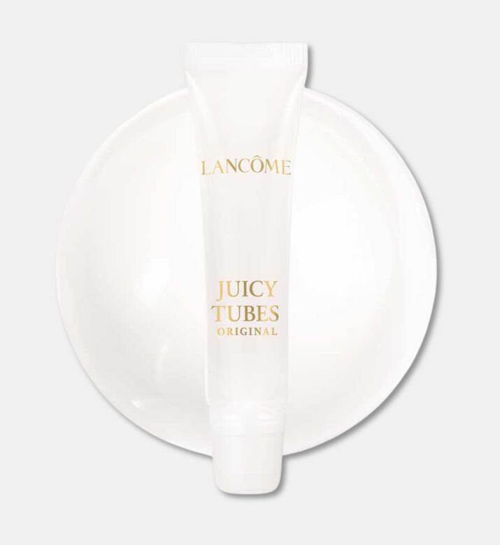 Lancome Juicy Tubes Lip Gloss, 01-pure, Packshot View