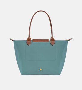Medium Zipper Closure Tote Bag