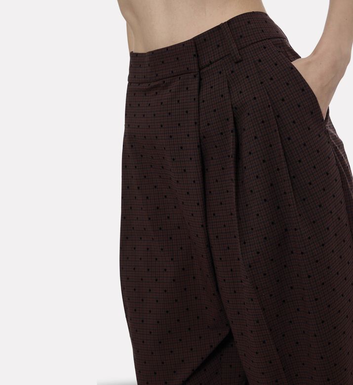 Ganni Pant, Model View