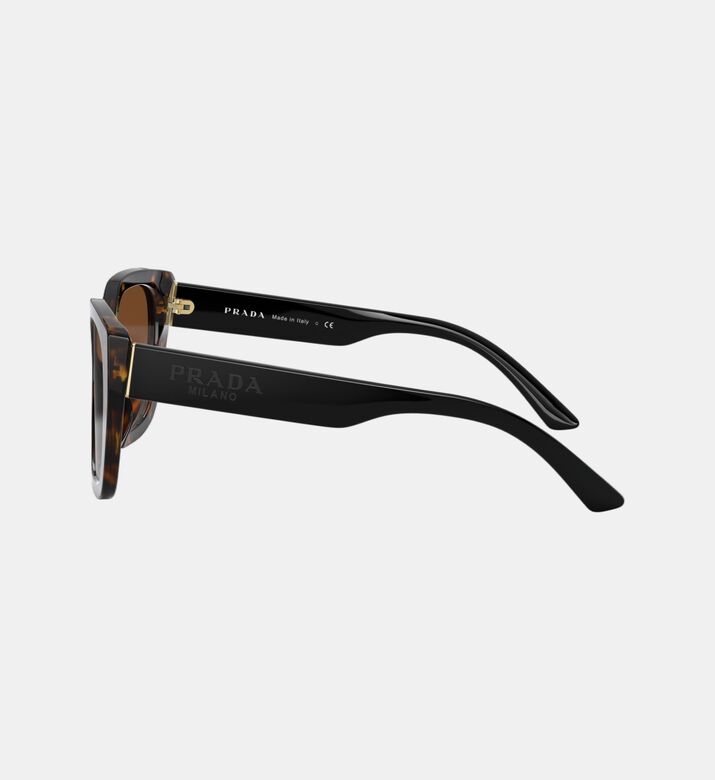 Cat-eye Tortoiseshell Sunglasses 52