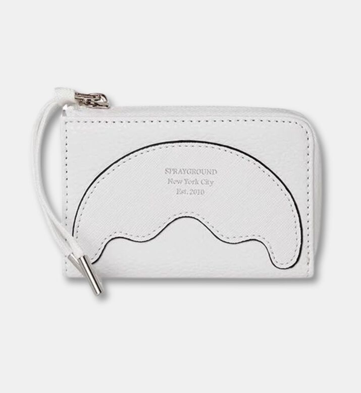Sprayground Daybreak Zip Fastening Wallet, Packshot View