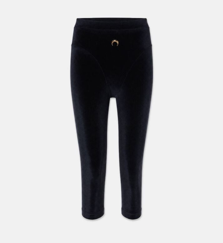 Marine Serre Pant Capri, Packshot View