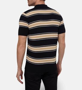 Karl Lagerfeld Short-sleeve Slim-fit T-shirt, Model View