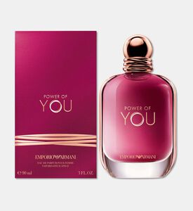 Armani Beauty Power Of You Eau De Parfum, 50-ml, Packshot View