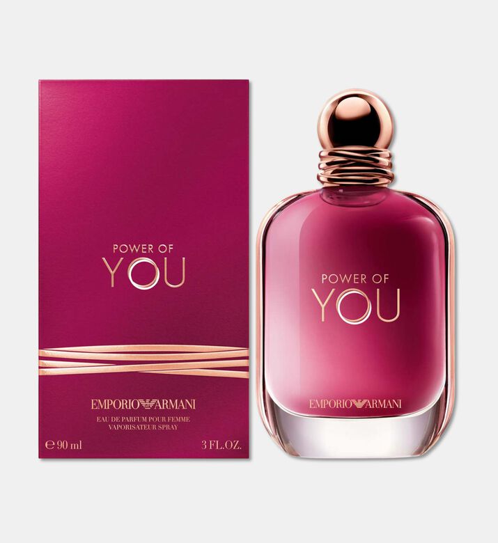 Armani Beauty Power Of You Eau De Parfum, 50-ml, Packshot View