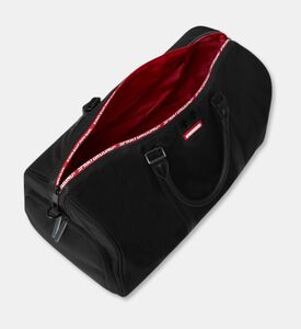 Sprayground Embossed Shark Barrel Duffel Bag, Packshot View
