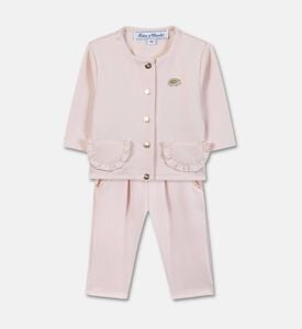 Tartine et Chocolat Jogging, Pink, 36m, Packshot View